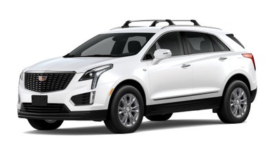 2026 Cadillac XT5 Luxury