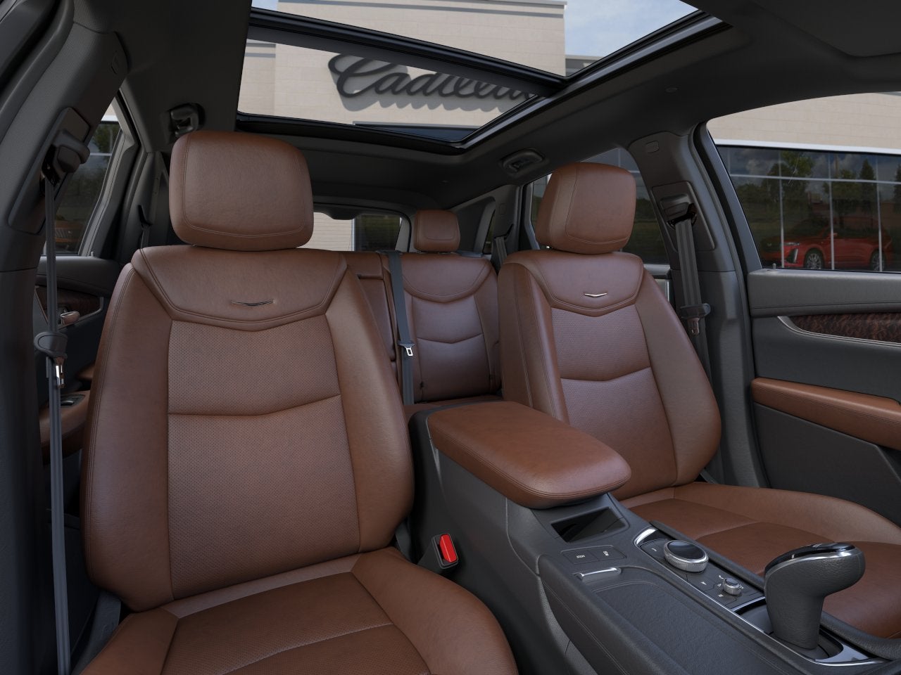 2026 Cadillac XT5 Premium Luxury