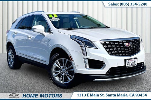 2023 Cadillac XT5 Premium Luxury