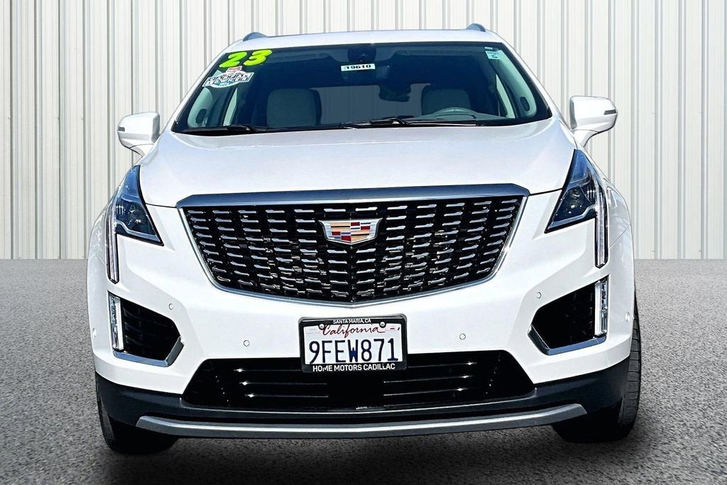 2023 Cadillac XT5 Premium Luxury