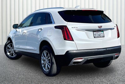 2023 Cadillac XT5 Premium Luxury