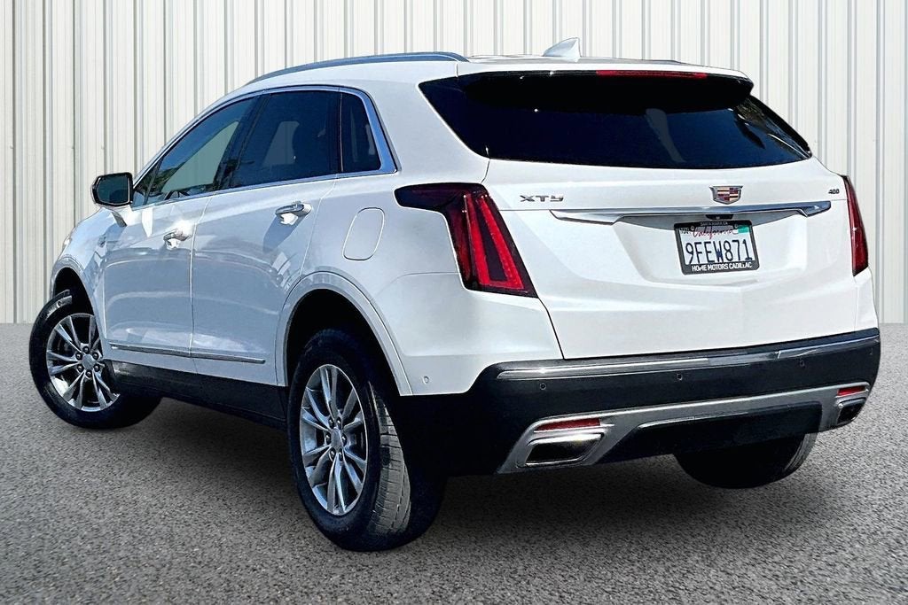2023 Cadillac XT5 Premium Luxury