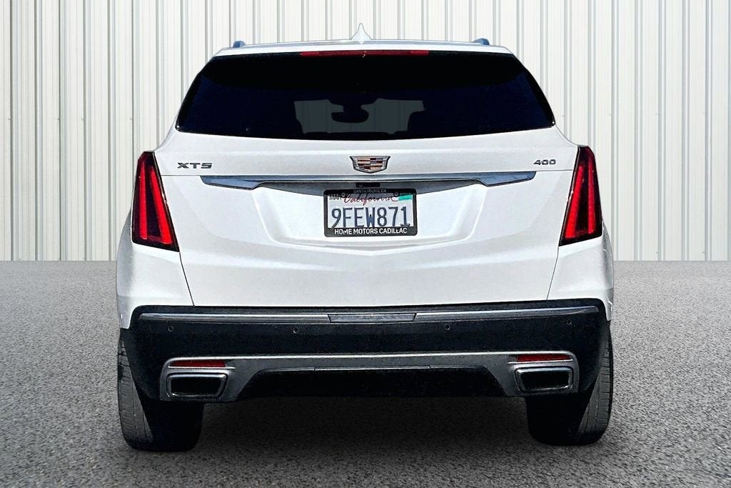 2023 Cadillac XT5 Premium Luxury