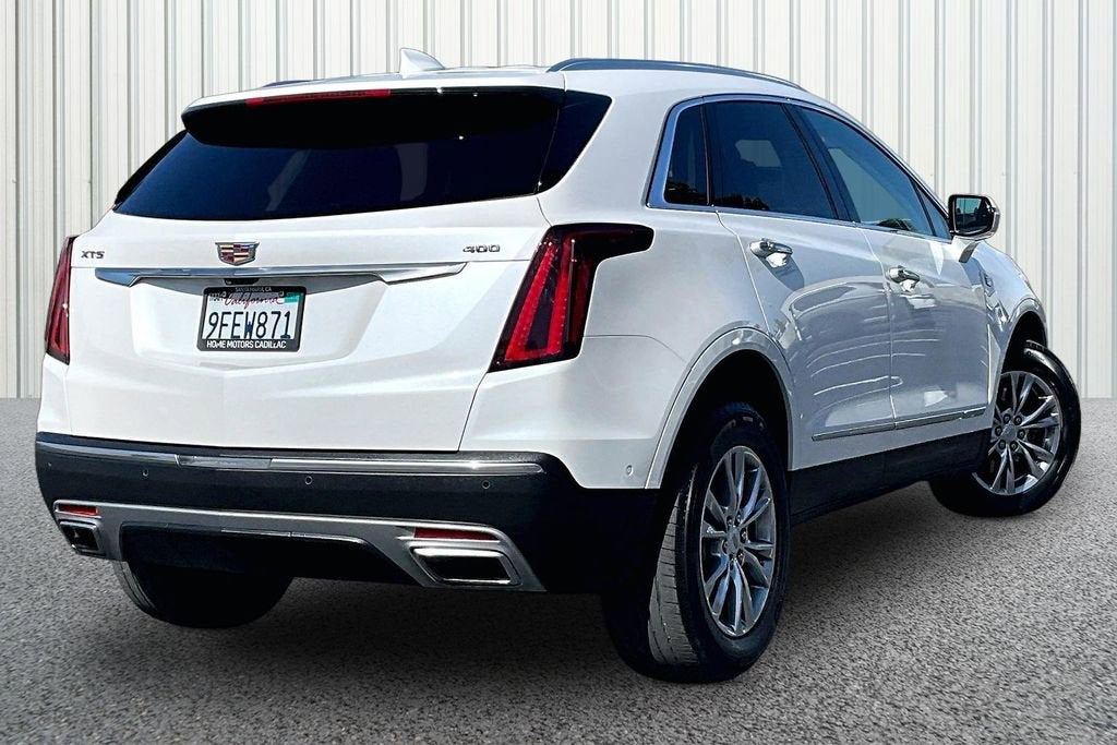 2023 Cadillac XT5 Premium Luxury