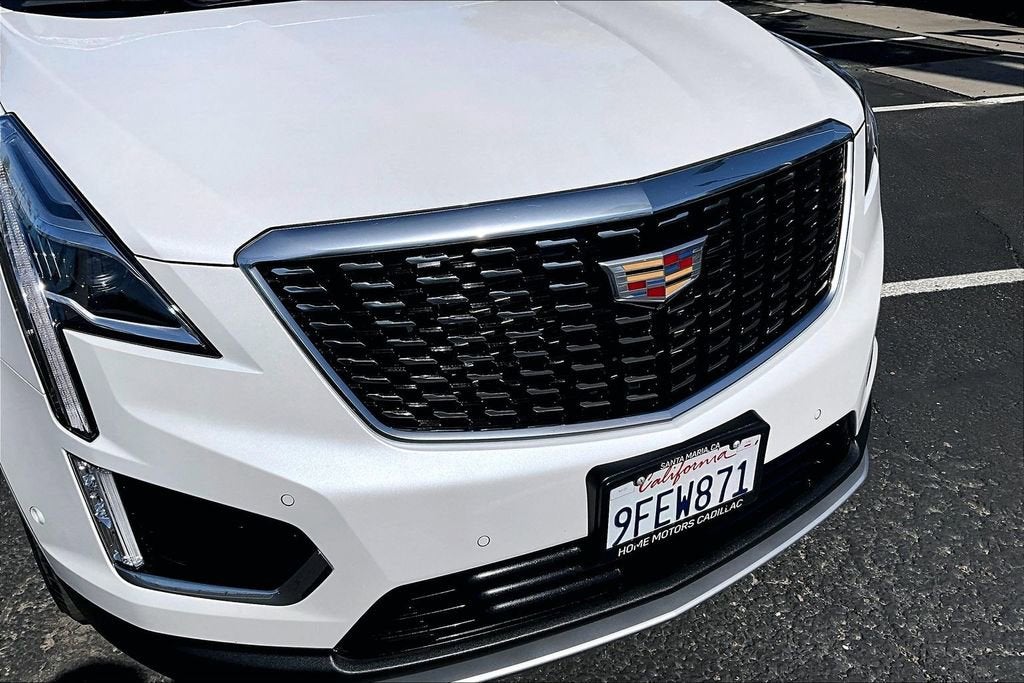 2023 Cadillac XT5 Premium Luxury