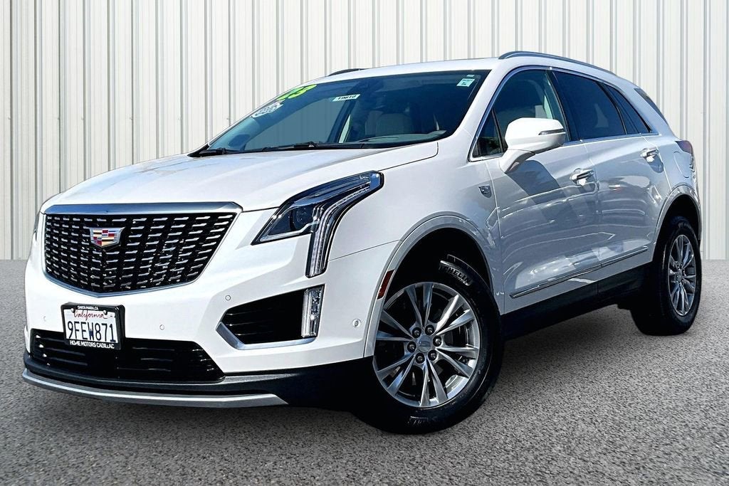 2023 Cadillac XT5 Premium Luxury