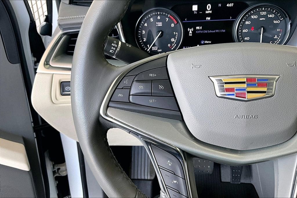 2023 Cadillac XT5 Premium Luxury