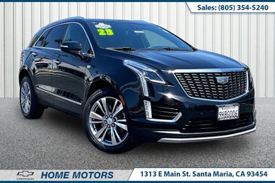 2023 Cadillac XT5 Premium Luxury