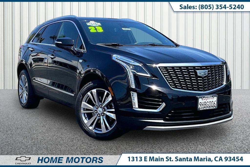 2023 Cadillac XT5 Premium Luxury