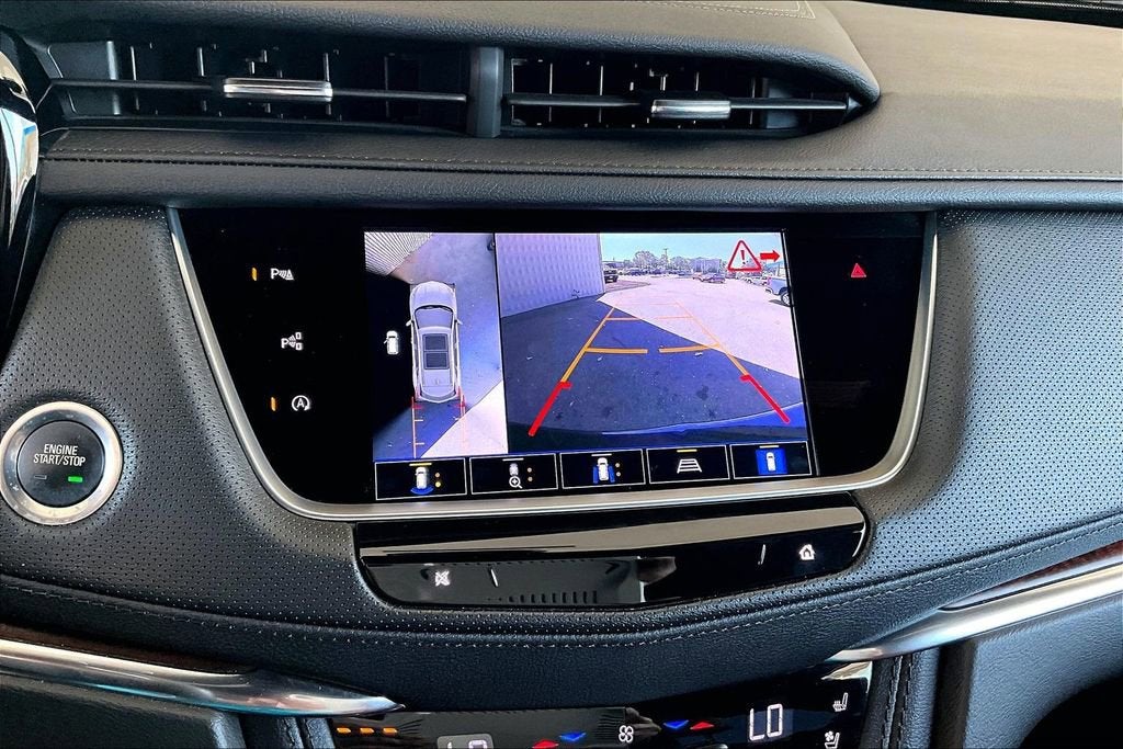 2023 Cadillac XT5 Premium Luxury