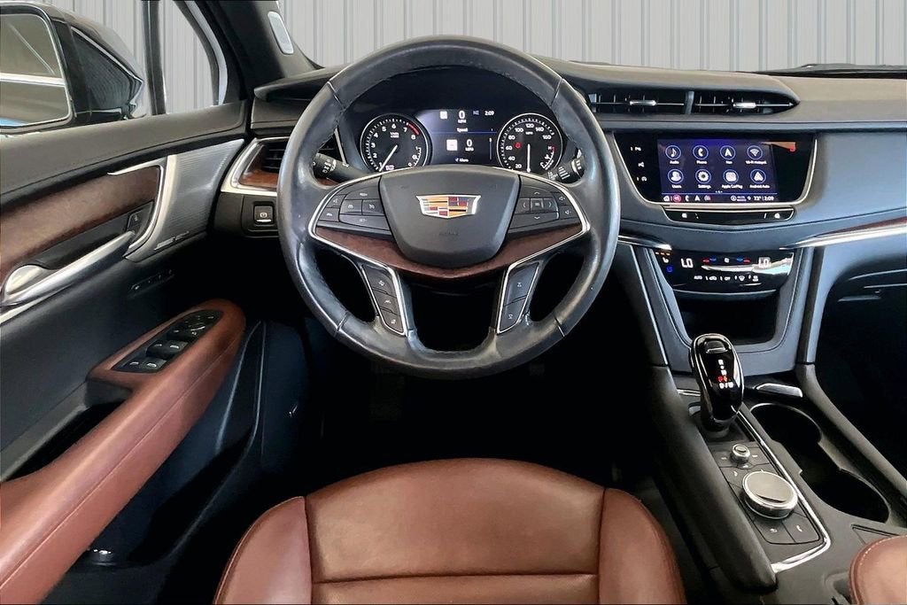 2023 Cadillac XT5 Premium Luxury