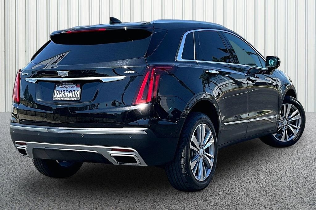 2023 Cadillac XT5 Premium Luxury