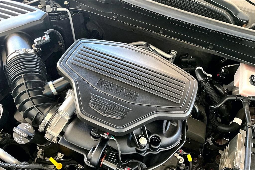 2023 Cadillac XT5 Premium Luxury