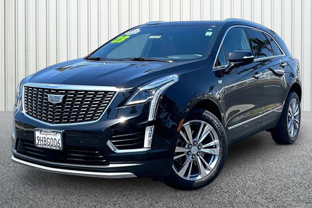 2023 Cadillac XT5 Premium Luxury