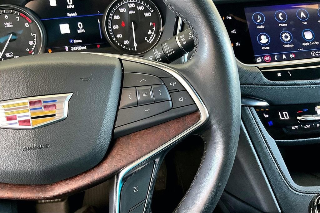 2023 Cadillac XT5 Premium Luxury