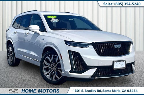 2023 Cadillac XT6 AWD Sport