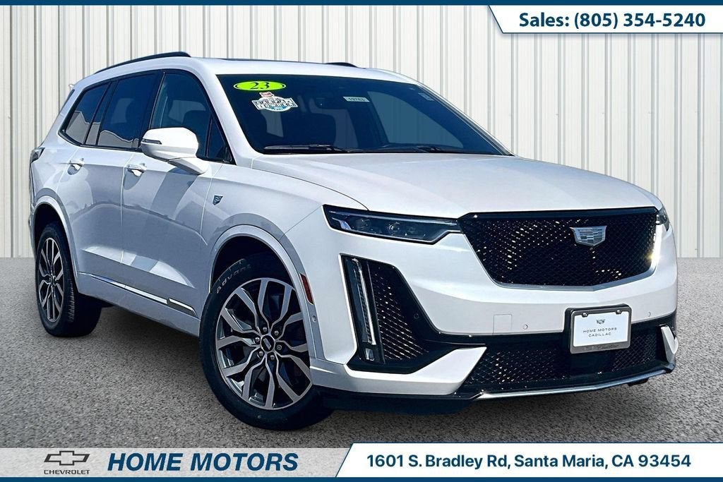 2023 Cadillac XT6 AWD Sport