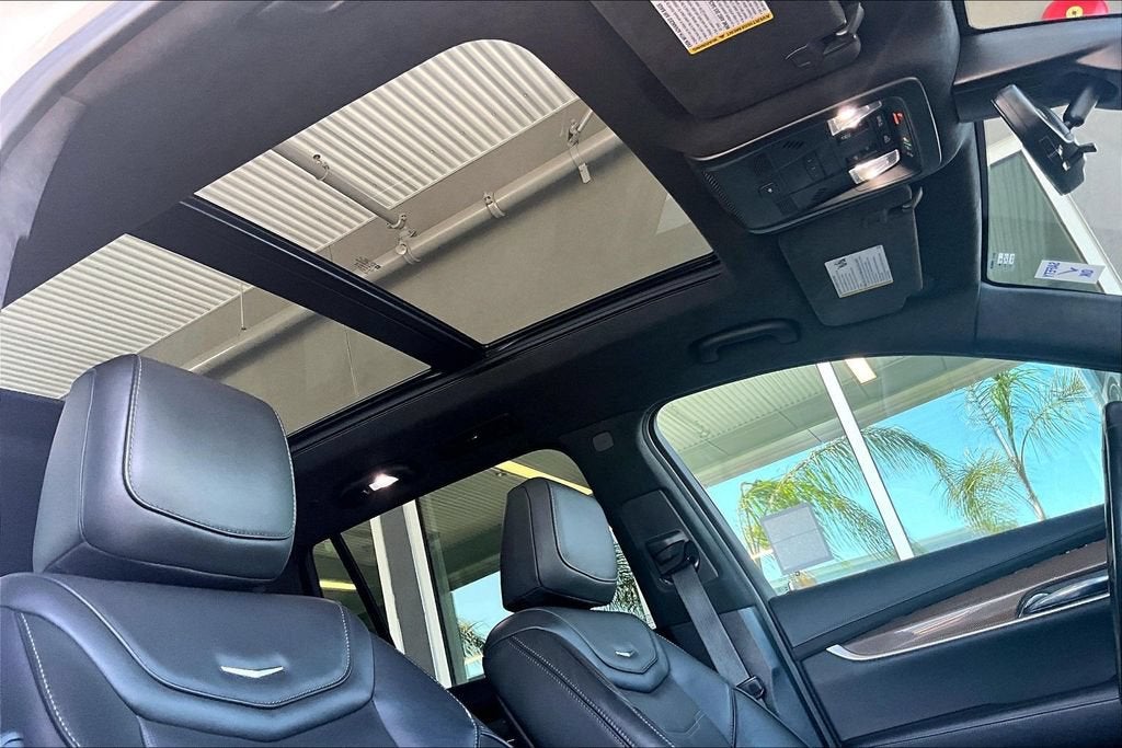 2023 Cadillac XT6 AWD Sport