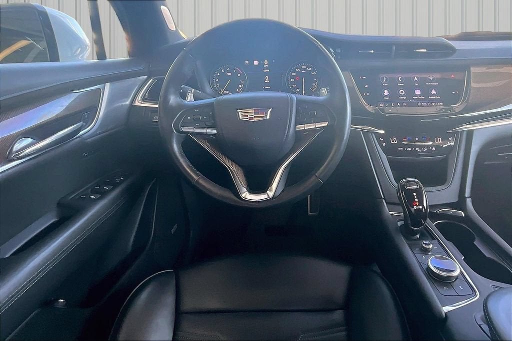 2023 Cadillac XT6 AWD Sport