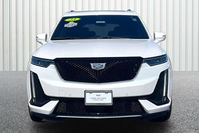 2023 Cadillac XT6 AWD Sport