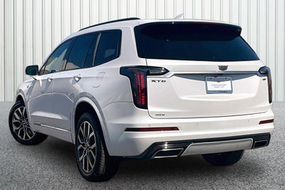 2023 Cadillac XT6 AWD Sport