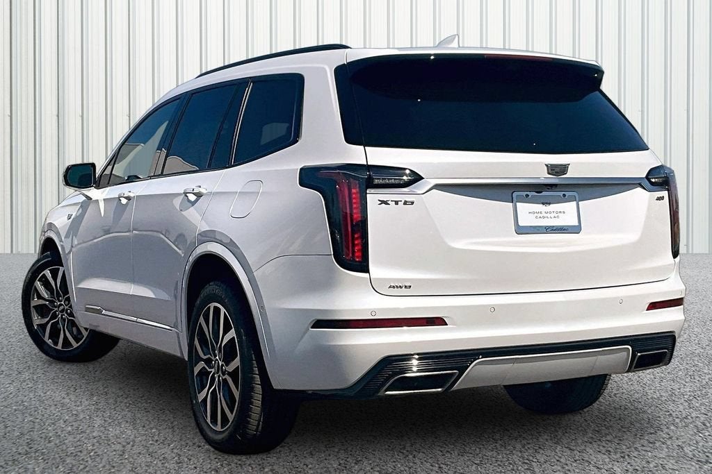 2023 Cadillac XT6 AWD Sport