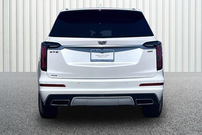 2023 Cadillac XT6 AWD Sport