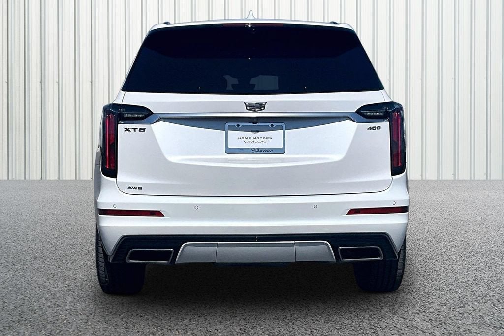 2023 Cadillac XT6 AWD Sport
