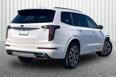 2023 Cadillac XT6 AWD Sport