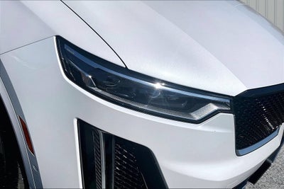 2023 Cadillac XT6 AWD Sport