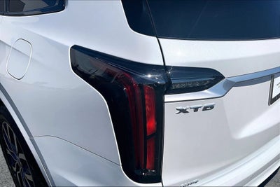 2023 Cadillac XT6 AWD Sport