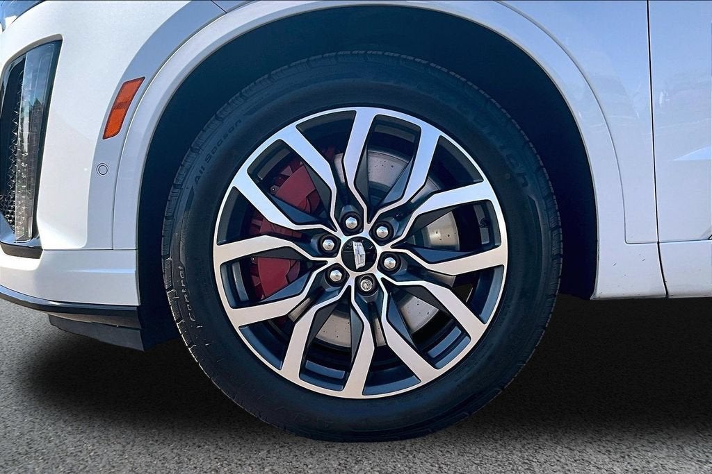 2023 Cadillac XT6 AWD Sport