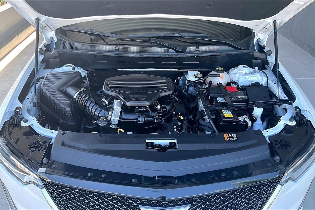 2023 Cadillac XT6 AWD Sport