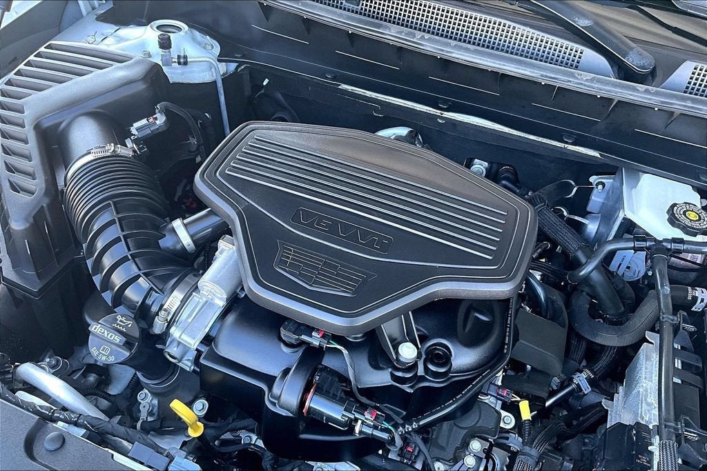 2023 Cadillac XT6 AWD Sport