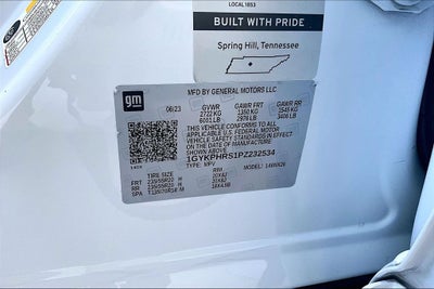 2023 Cadillac XT6 AWD Sport