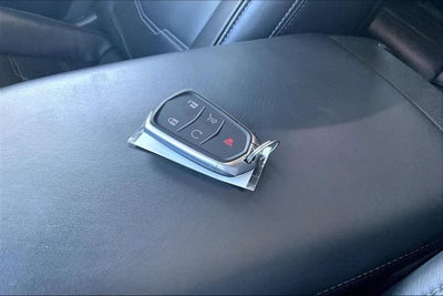 2023 Cadillac XT6 AWD Sport