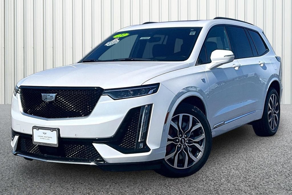 2023 Cadillac XT6 AWD Sport