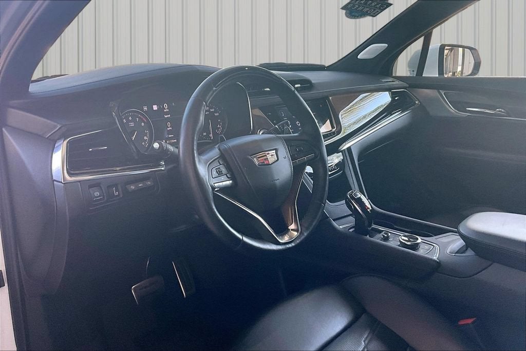 2023 Cadillac XT6 AWD Sport