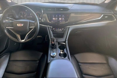 2023 Cadillac XT6 AWD Sport
