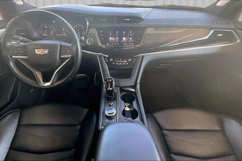 2023 Cadillac XT6 AWD Sport