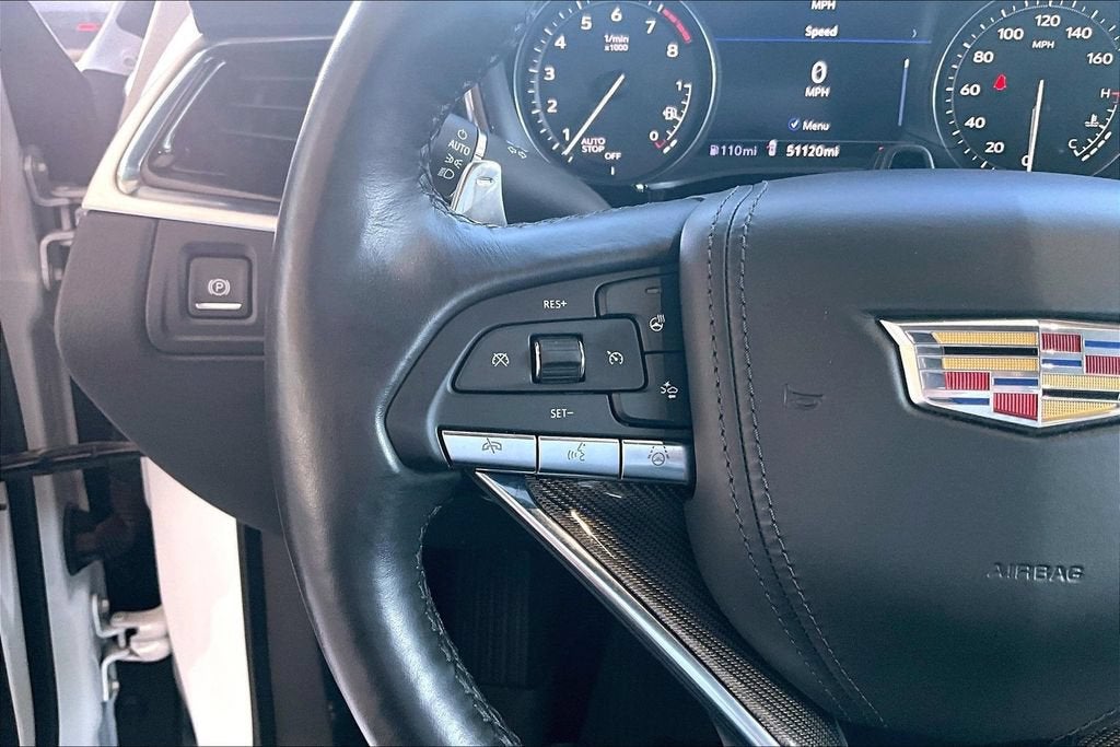 2023 Cadillac XT6 AWD Sport