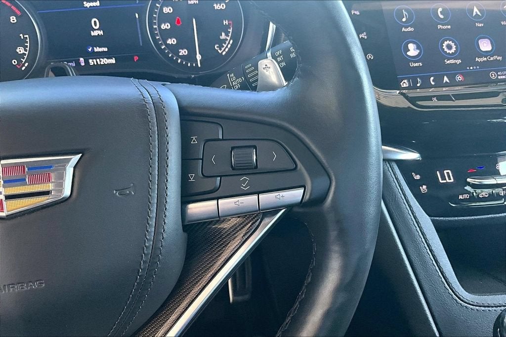 2023 Cadillac XT6 AWD Sport