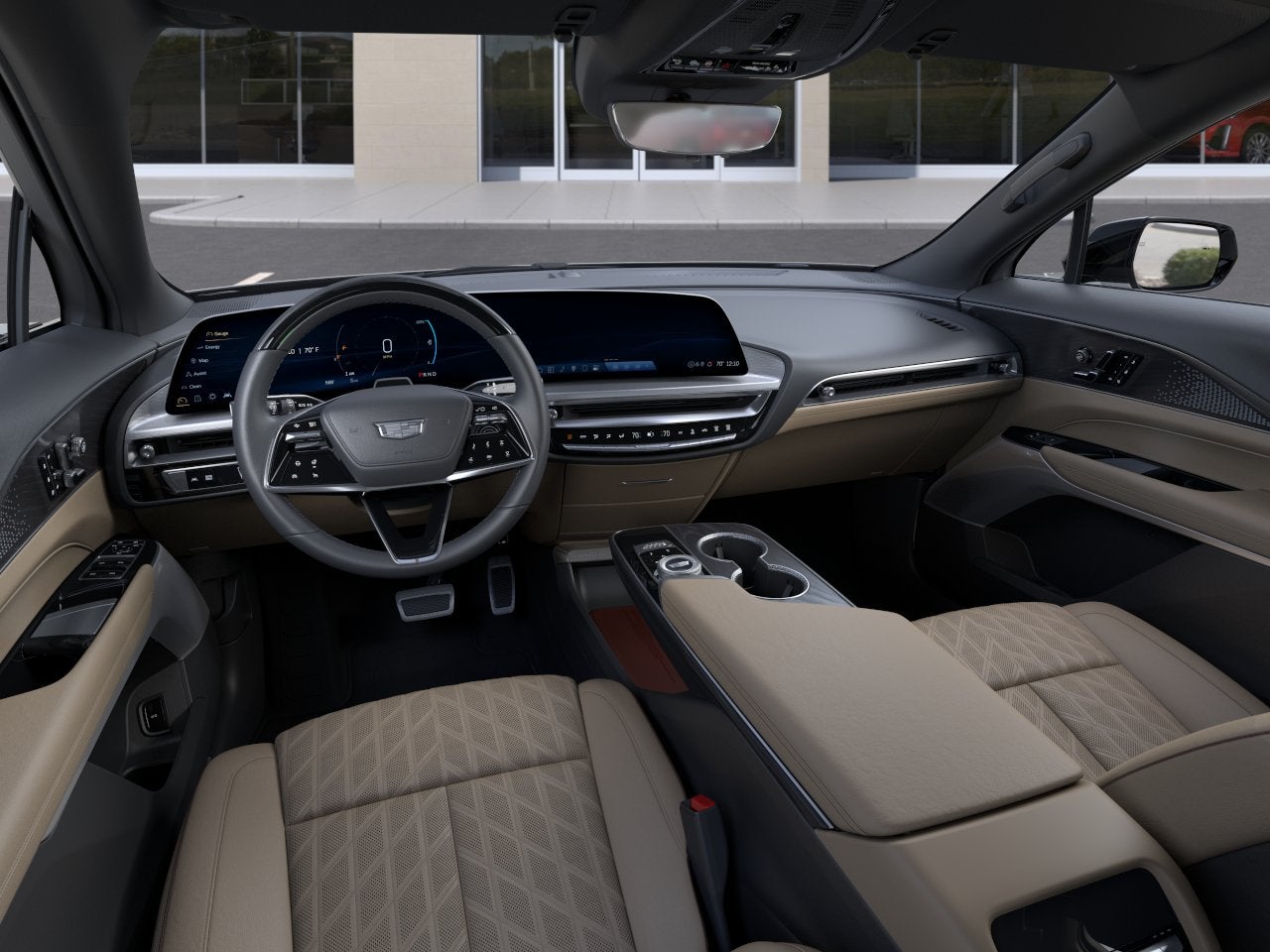 2026 Cadillac LYRIQ Signature Luxury