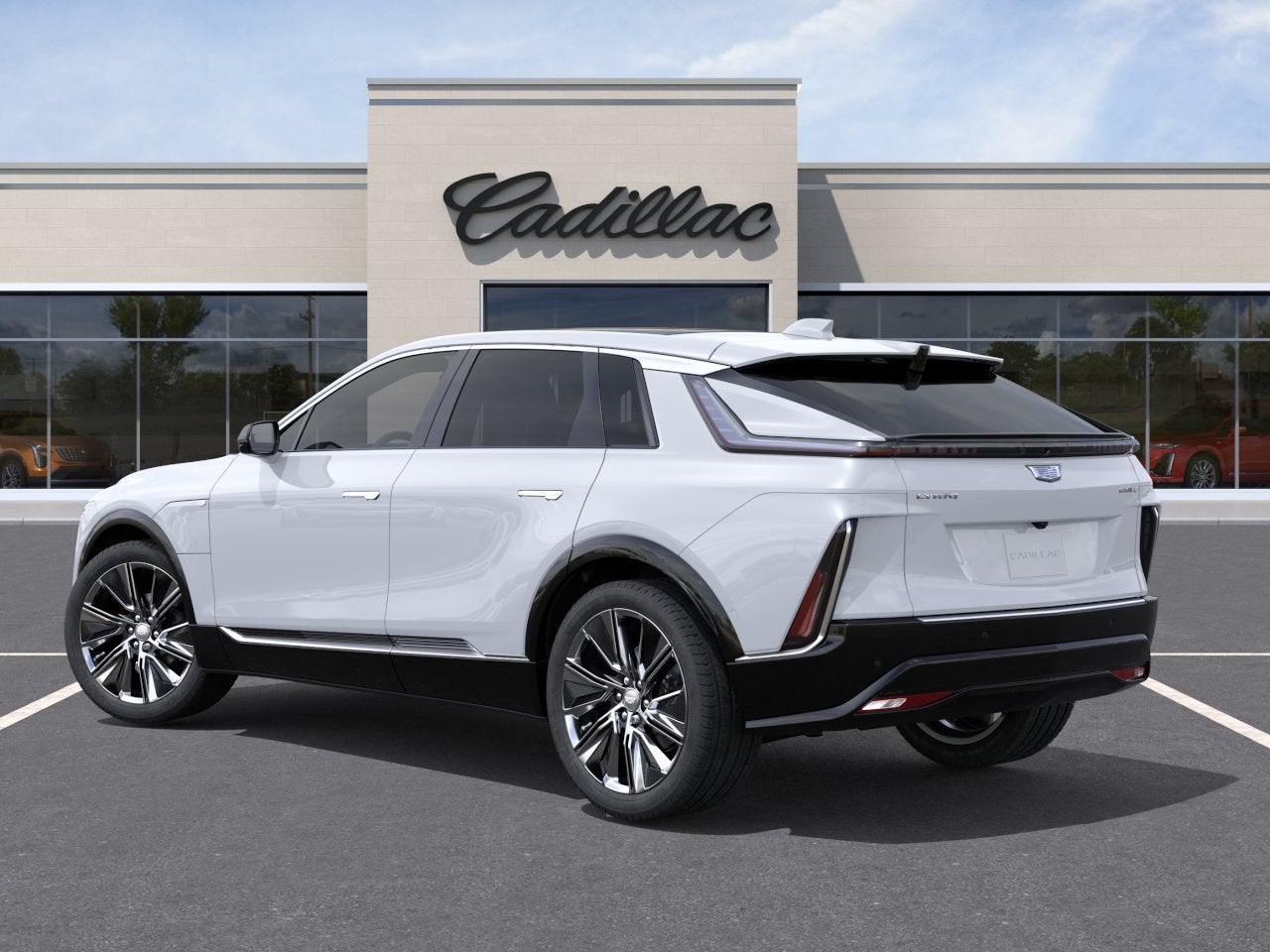 2026 Cadillac LYRIQ Signature Luxury