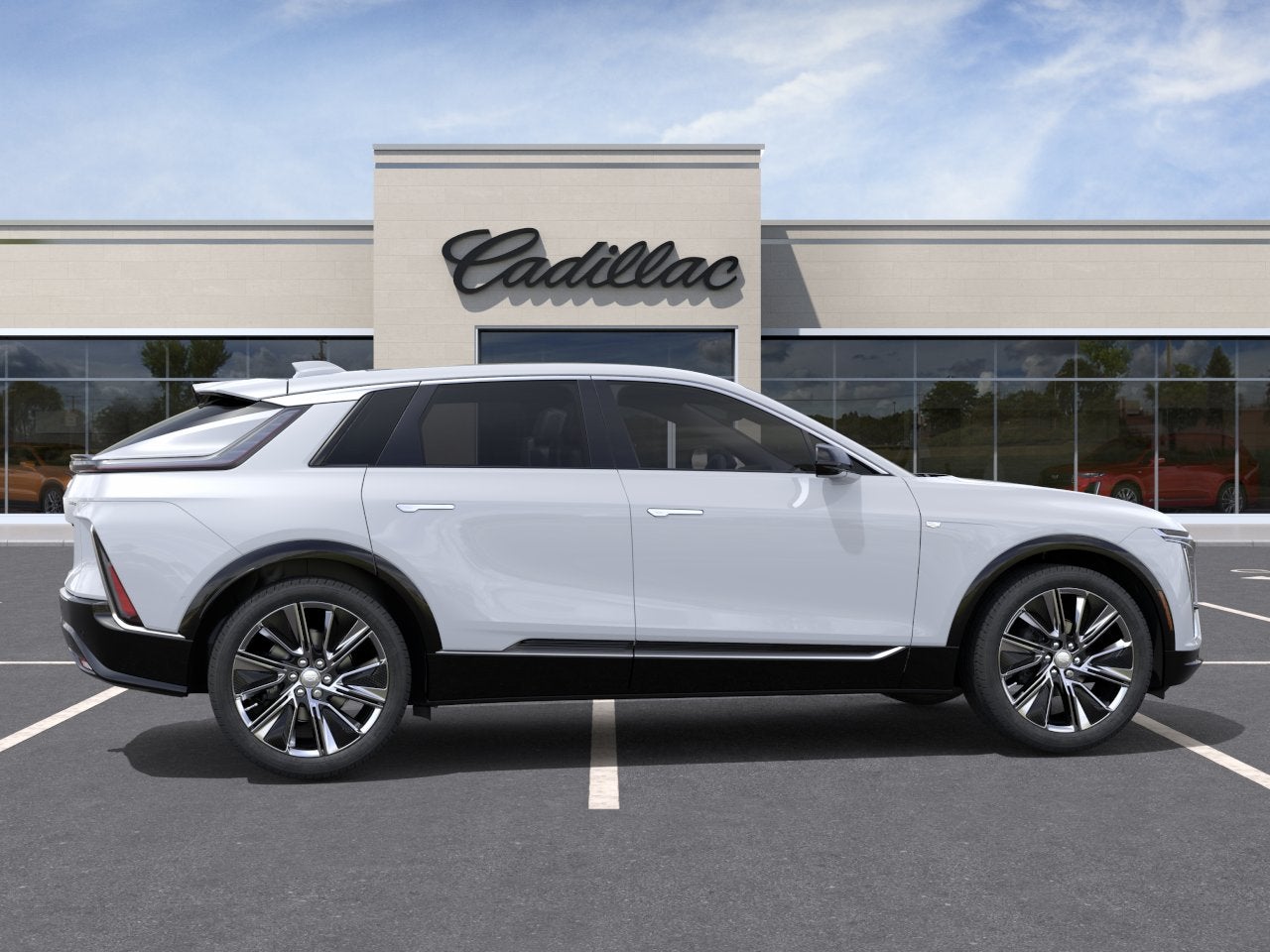 2026 Cadillac LYRIQ Signature Luxury