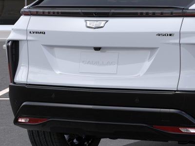 2026 Cadillac LYRIQ Premium Sport