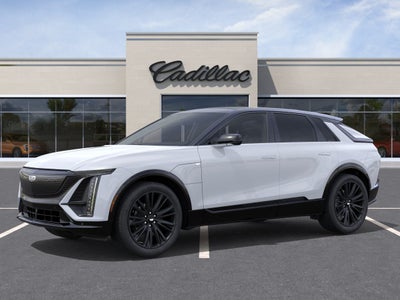 2026 Cadillac LYRIQ Premium Sport