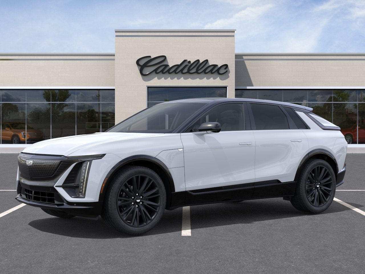 2026 Cadillac LYRIQ Premium Sport