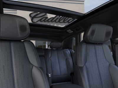 2026 Cadillac LYRIQ Premium Sport