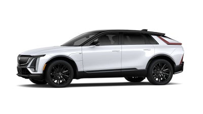 2026 Cadillac LYRIQ Premium Sport